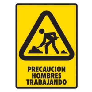precaucion